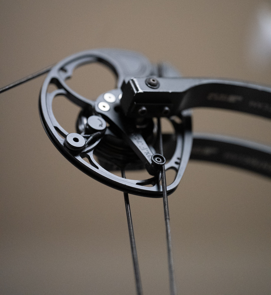 Precision compound bow tuning at Archery Sarasota — professional bow setup and tuning in Sarasota, FL